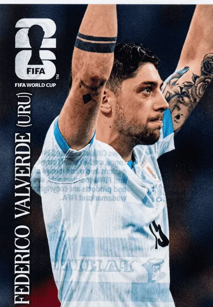 006 - CC 06 - Federico Valverde