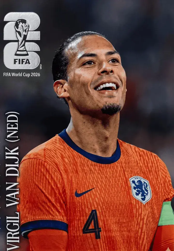 010 - CC 10 - Virgil van Dijk