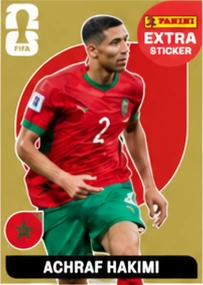 014 - LEG Ouro - MAR - Achraf Hakimi