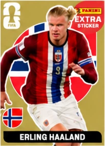 016 - LEG Ouro - NOR - Erling Haaland