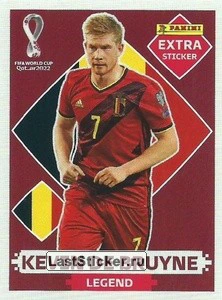 09 - LEG 2022 Bordô - BEL - Kevin De Bruyne