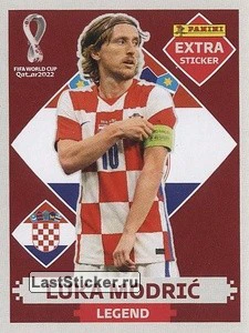 10 - LEG 2022 Bordô - CRO - Luka Modrić