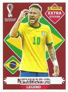 11 - LEG 2022 Bordô - BRA - Neymar Jr.