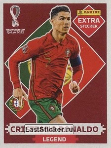 12 - LEG 2022 Bordô - POR - Cristiano Ronaldo