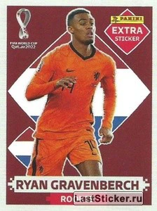 15 - LEG 2022 Bordô - NED - Ryan Gravenberch