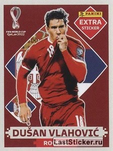 20 - LEG 2022 Bordô - SRB - Dušan Vlahović