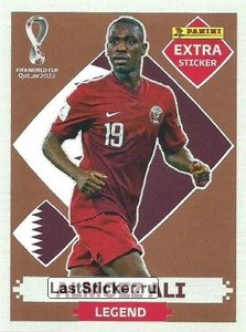 01 - LEG 2022 Bronze - QAT - Almoez Ali