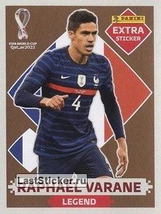 06 - LEG 2022 Bronze - FRA - Raphaël Varane