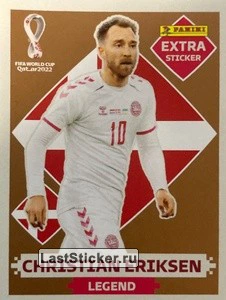 08 - LEG 2022 Bronze - DEN - Christian Eriksen