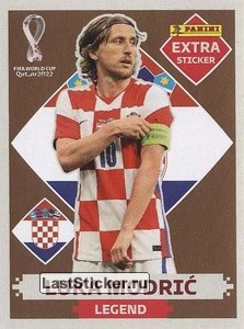 10 - LEG 2022 Bronze - CRO - Luka Modrić