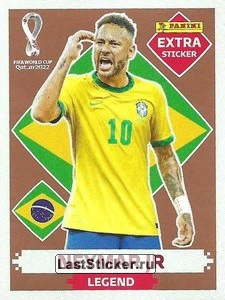 11 - LEG 2022 Bronze - BRA - Neymar Jr.
