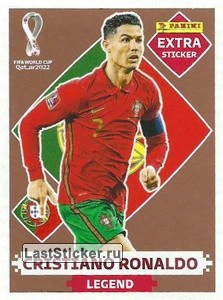 12 - LEG 2022 Bronze - POR - Cristiano Ronaldo