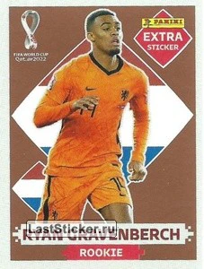 15 - LEG 2022 Bronze - NED - Ryan Gravenberch