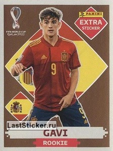 18 - LEG 2022 Bronze - ESP - Gavi