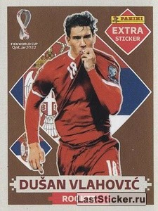 20 - LEG 2022 Bronze - SRB - Dušan Vlahović