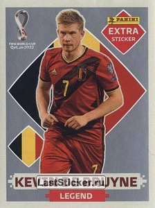 09 - LEG 2022 Prata - BEL - Kevin De Bruyne