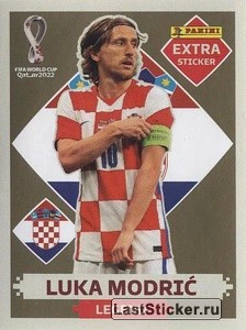 10 - LEG 2022 Ouro - CRO - Luka Modrić