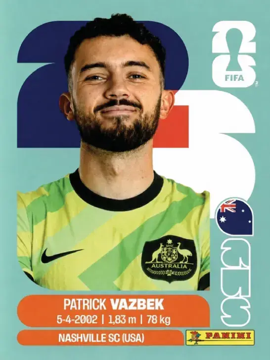 296 - AUS 16