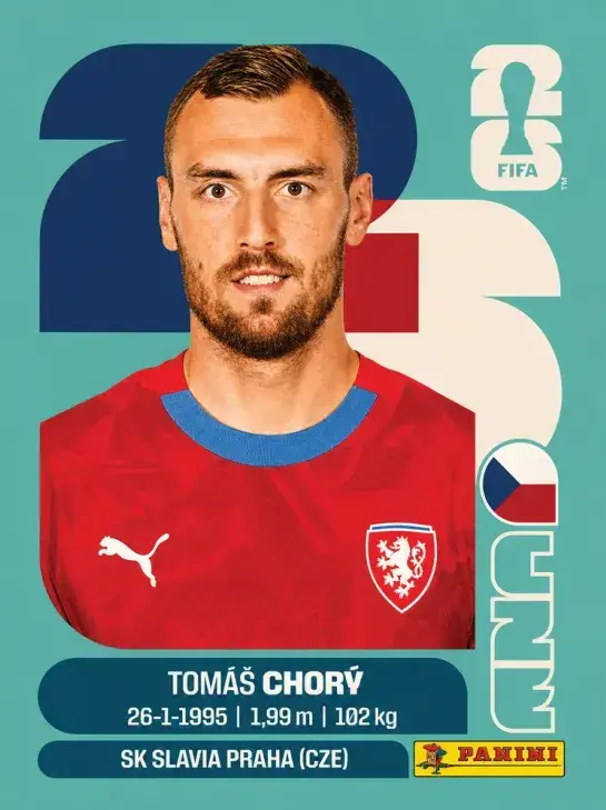 077 - CZE 17
