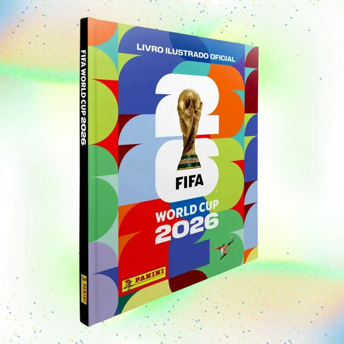 Álbum Capa Dura Tradicional Copa 2026
